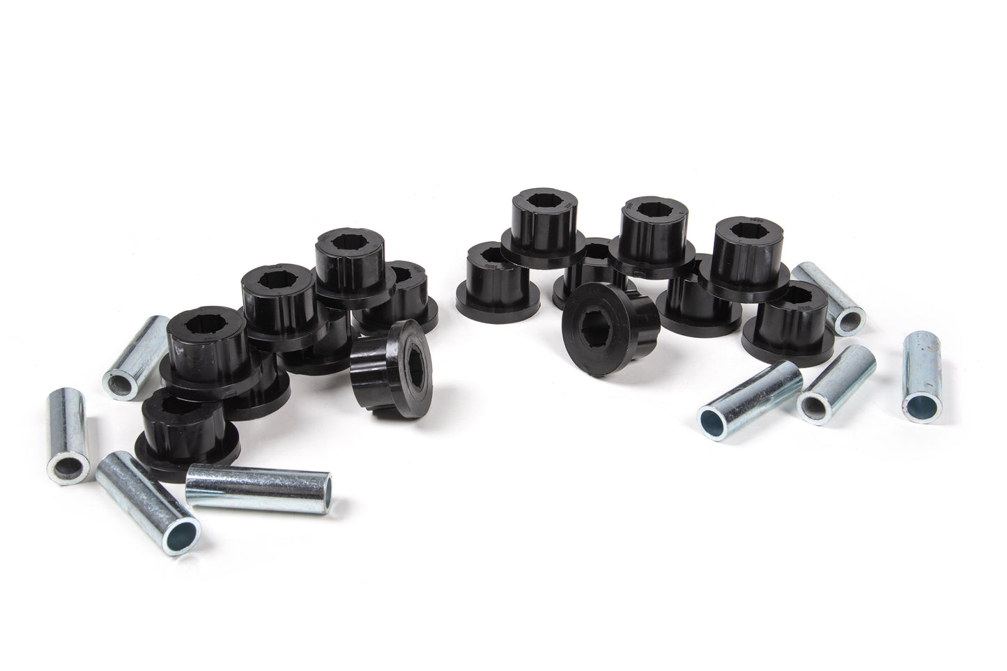BDS SUSPENSION Bushing And Sleeve Kit - Control Arms - Dodge Ram 1500 / 2500 / 3500 4WD (94-99) BDS072005