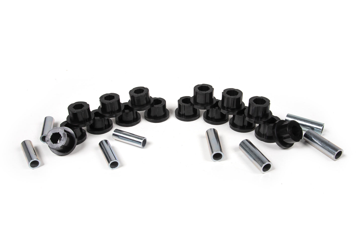 BDS SUSPENSION Bushing And Sleeve Kit - Control Arms - Dodge Ram 2500 / 3500 4WD (03-09) BDS072007