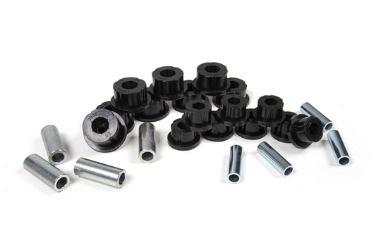BDS SUSPENSION Bushing And Sleeve Kit - Short Arm Control Arms - Dodge Ram 2500 / 3500 4WD (03-09) BDS072307