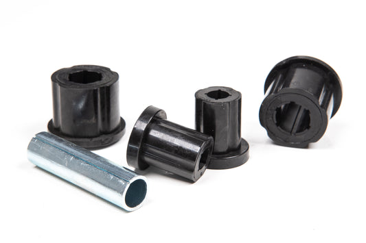 BDS SUSPENSION Bushing And Sleeve Kit - Rear Spring - Jeep CJ5 / CJ7 / Scrambler (76-86) BDS074009