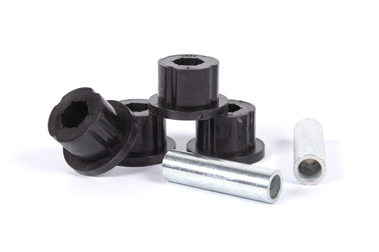 BDS SUSPENSION Bushing Kit - Boomerang Shackle - Jeep Cherokee XJ (84-01) BDS074109