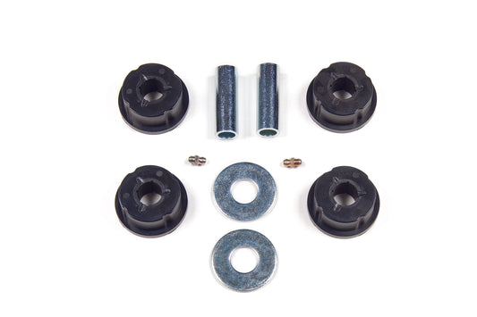 BDS SUSPENSION Bushing And Sleeve Kit - Poly - Rear Upper Control Arms - Jeep Wrangler JK (07-18) BDS074122