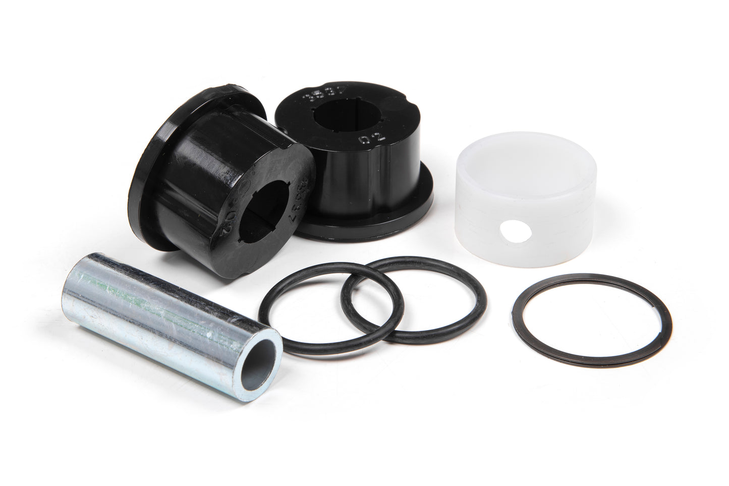 BDS SUSPENSION Recoil Traction Bar Rebuild Package BDS079906