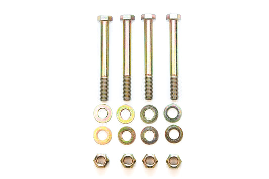 Eye Bolt Kit For Front Leaf Spring - Chevy/GMC Truck And SUV (73-87)
