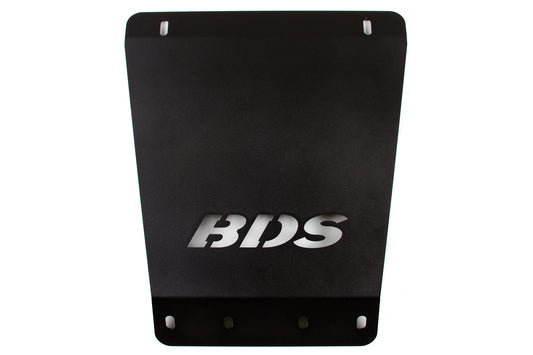 Front Skid Plate - Fits BDS 4 Or 6 Inch Lift Only - Chevy Silverado And GMC Sierra 1500 (07-13)