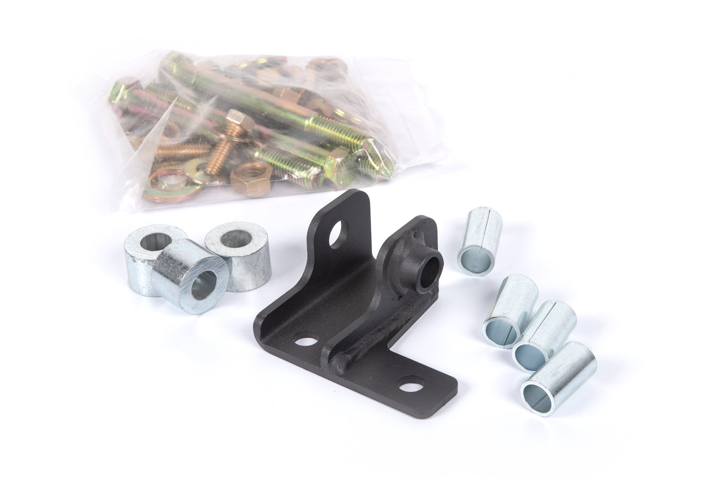 BDS SUSPENSION Rear Dual Shock Mount - Dodge Ram 2500 (03-12) 4WD BDS122009