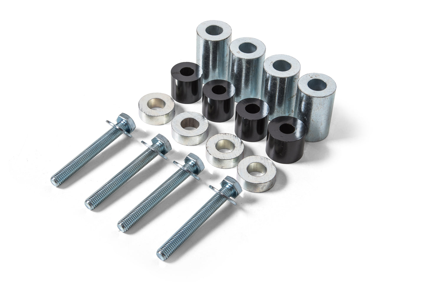 BDS SUSPENSION Carrier Bearing Drop Kit - Ram 1500 (19-24) 4WD BDS122402