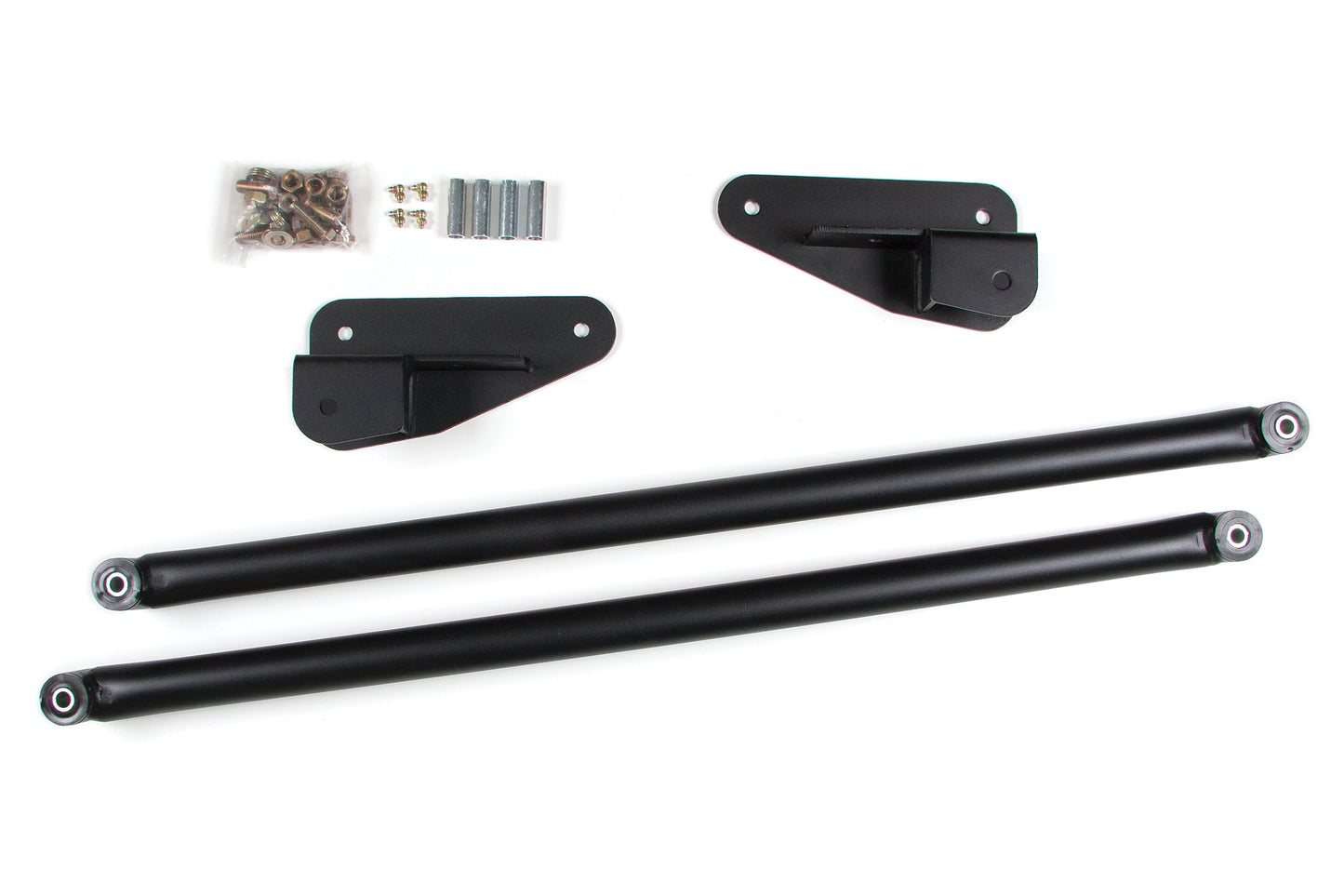 BDS SUSPENSION Long Arm Upgrade Kit - Lower Only - Dodge Ram 1500 / 2500 / 3500 (94-01) 4WD BDS122505