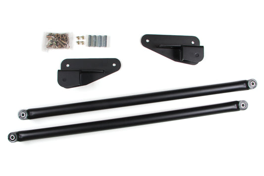 BDS SUSPENSION Long Arm Upgrade Kit - Lower Only - Dodge Ram 1500 / 2500 / 3500 (94-01) 4WD BDS122505