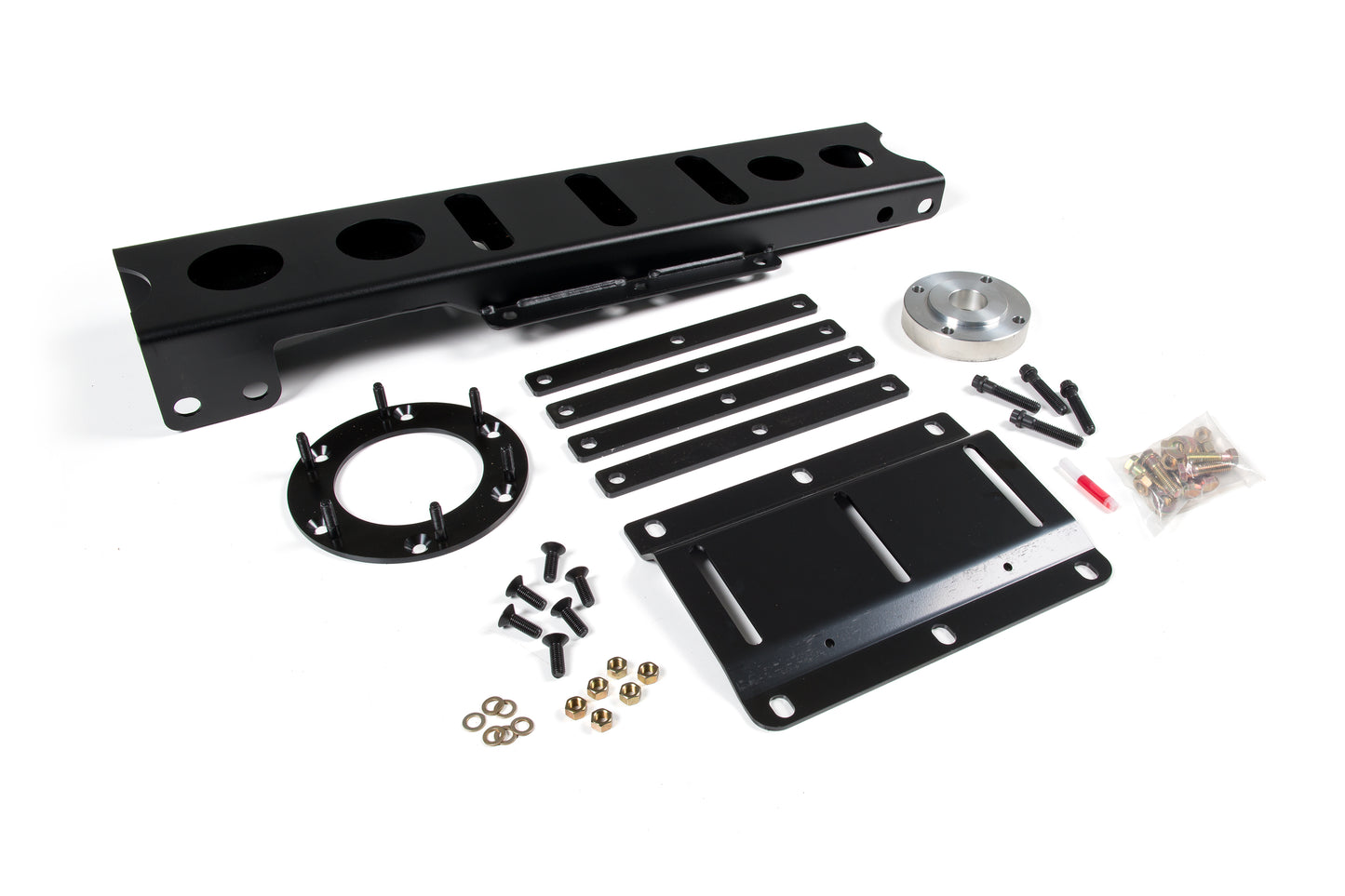 BDS SUSPENSION Transfer Case Indexing Ring - 6-Bolt - Ram 2500 (14-18) And 3500 (13-18) 4WD - Diesel BDS122623