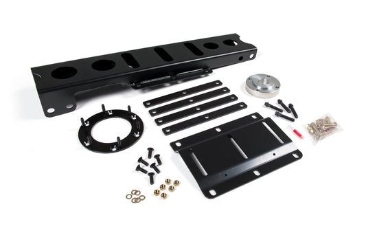 BDS SUSPENSION Transfer Case Indexing Ring - 6-Bolt - Ram 2500 (14-18) And 3500 (13-18) 4WD - Diesel BDS122623