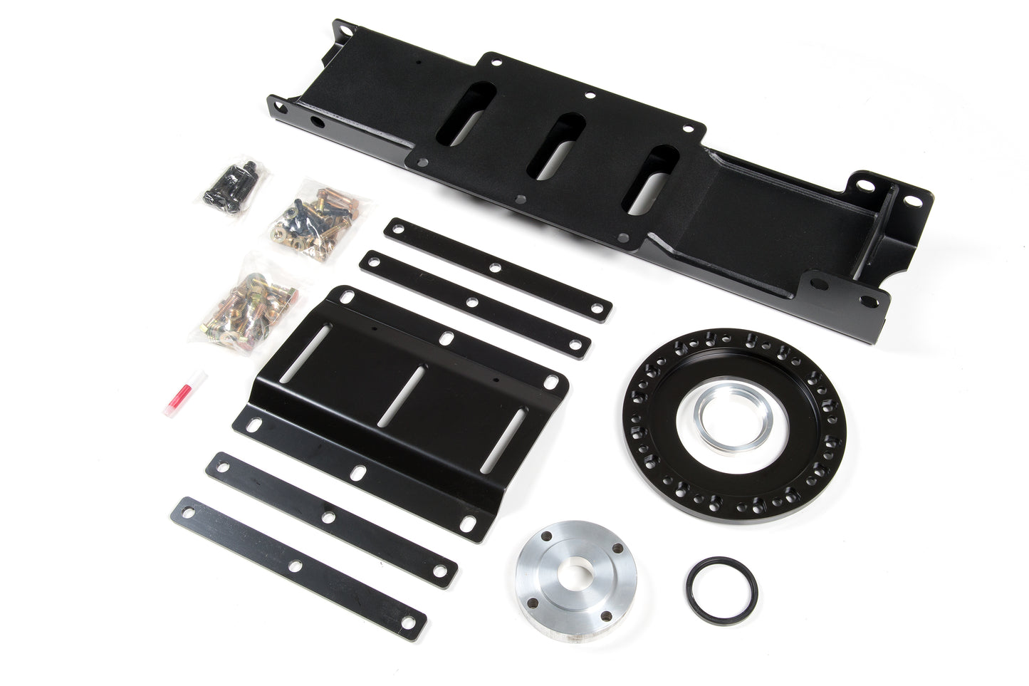 BDS SUSPENSION Transfer Case Indexing Ring - 8-Bolt - Ram 3500 (13-18) 4WD BDS122813