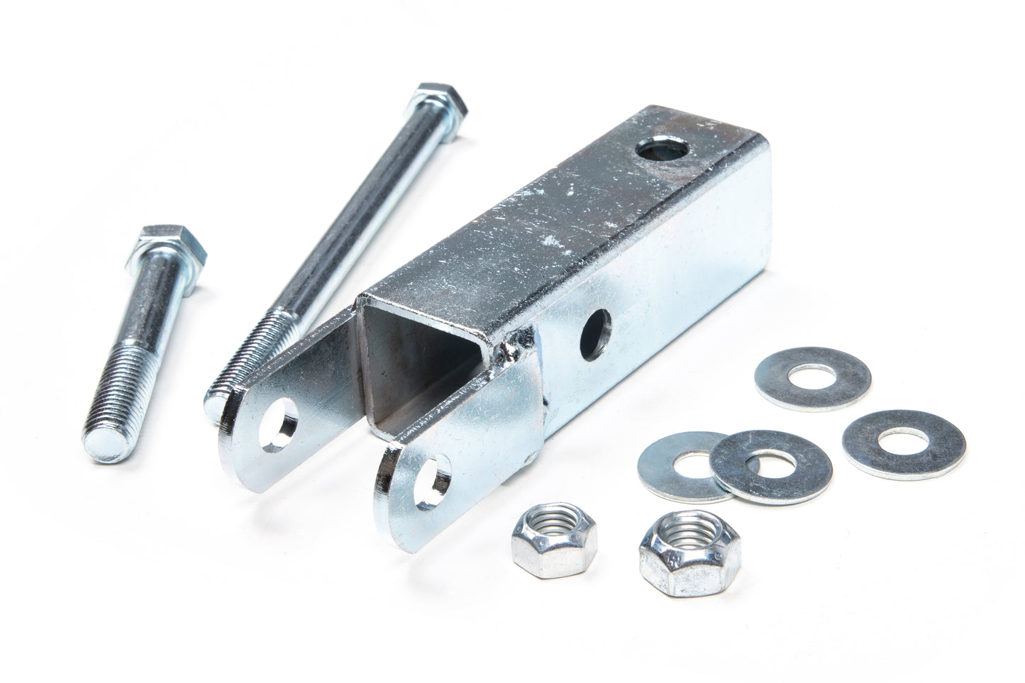 BDS SUSPENSION Front Track Bar Relocation Bracket - Fits 4-6 Inch Lift - Ford F150 (73-79) 4WD BDS123001