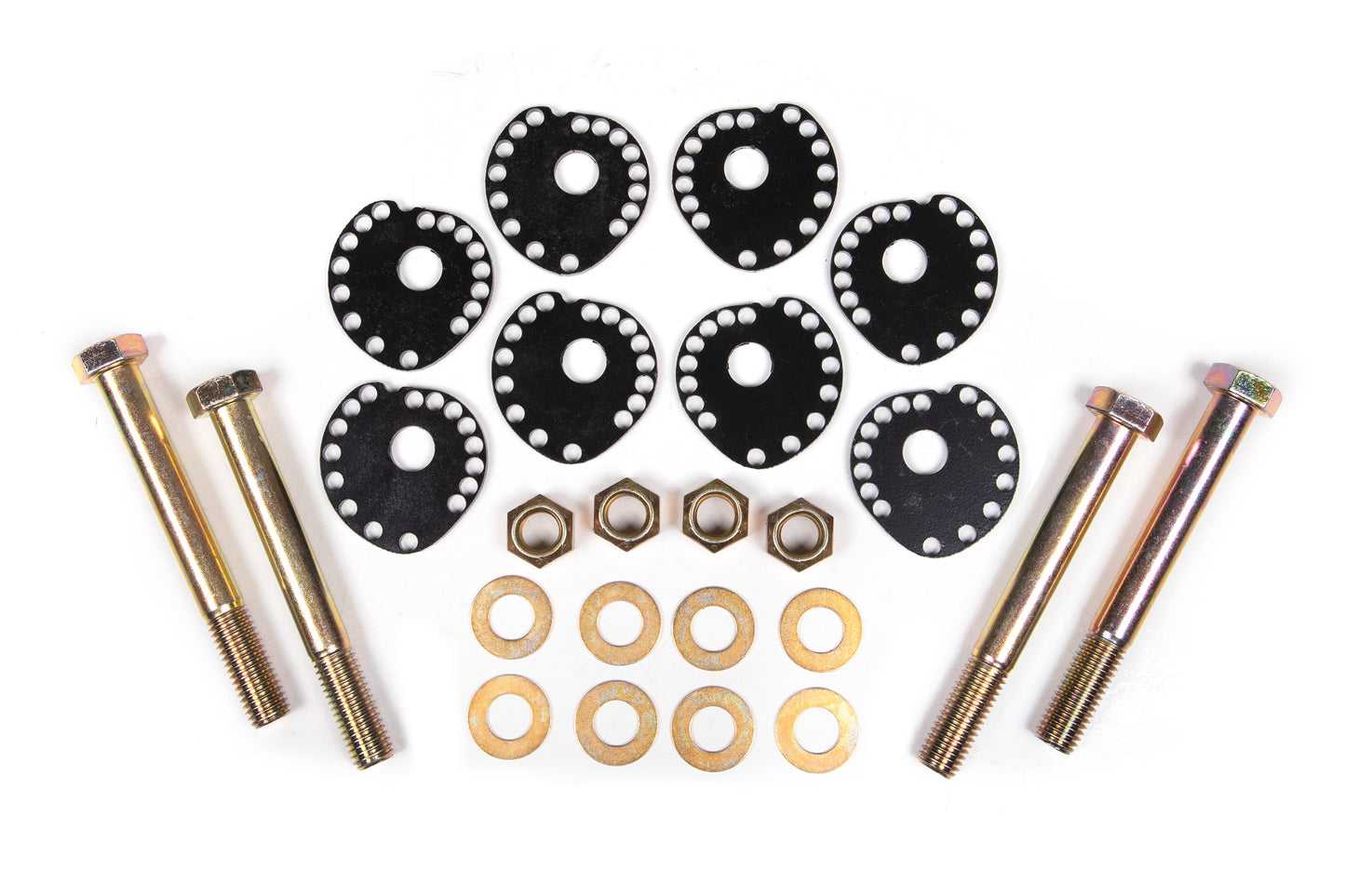 BDS SUSPENSION Alignment Cam Lockout Plates - Ford Bronco (21-23) BDS123302