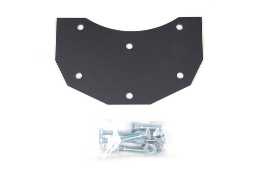 BDS SUSPENSION Front Track Bar Relocation Bracket - Fits 4 Inch Lift - Ford F350 (86-97) 4WD BDS123407