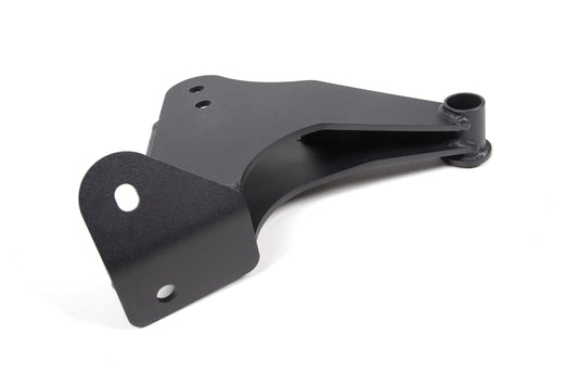 BDS SUSPENSION Front Track Bar Relocation Bracket - Fits 6-8 Inch Lift - Ford F250 / F350 Super Duty (Pre 2/99) 4WD BDS123601