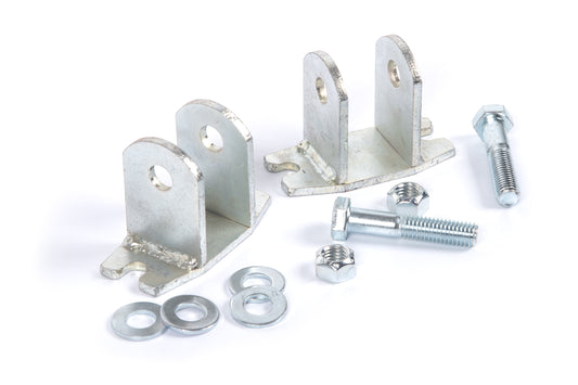 BDS SUSPENSION Bar Pin Eliminator Kit - Jeep Wrangler JK (07-18) BDS124025