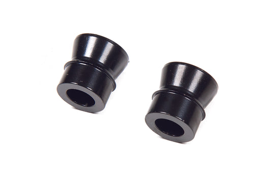 BDS SUSPENSION COM Bearing Misalignment Spacers - 7/8" ID X 2" Wide- 1/2" Bolt BDS124048