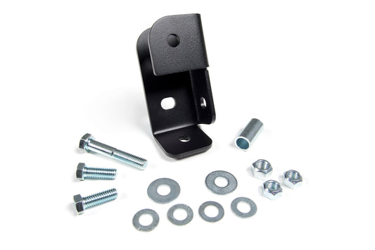 BDS SUSPENSION Rear Track Bar Relocation Bracket - Fits 2 Inch Lift - Jeep Grand Cherokee ZJ (93-98) BDS124209