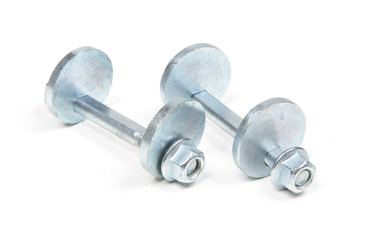 BDS SUSPENSION Alignment Cam Bolt Kit - Rear Upper - Jeep Wrangler TJ (97-06) BDS124319