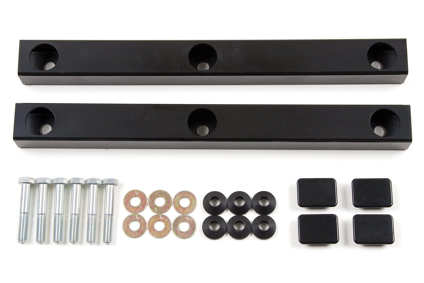 BDS SUSPENSION Transfer Case Drop Kit - 1-1/2 Inch - Jeep Wrangler YJ (87-95) BDS124322