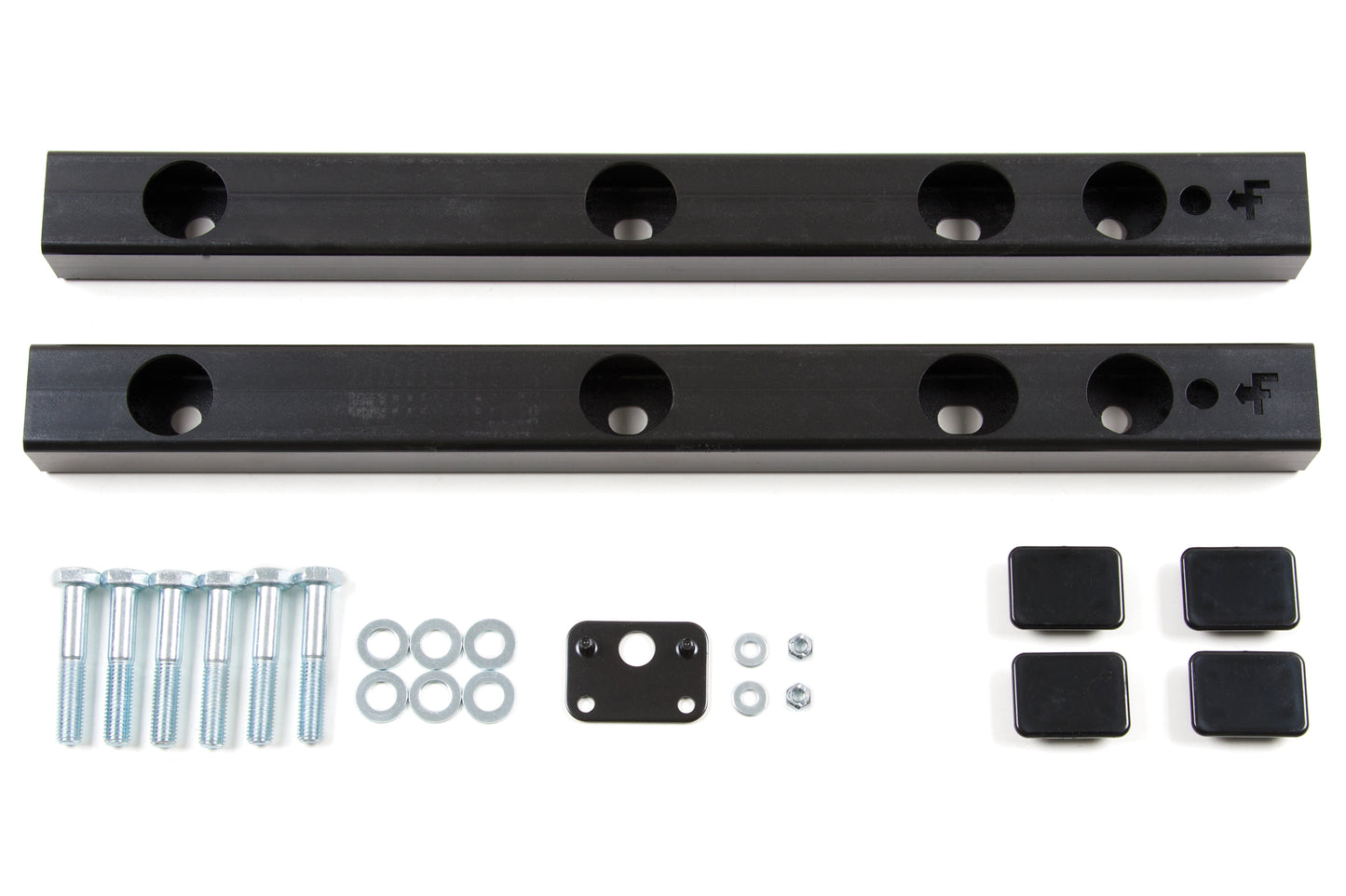 BDS SUSPENSION Transfer Case Drop Kit - 1-1/2 Inch - Jeep Wrangler TJ (03-06) BDS124324