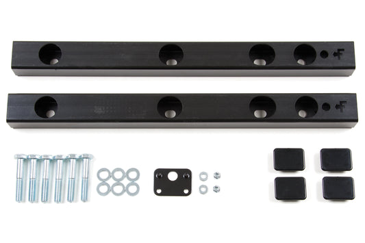BDS SUSPENSION Transfer Case Drop Kit - 1-1/2 Inch - Jeep Wrangler TJ (03-06) BDS124324