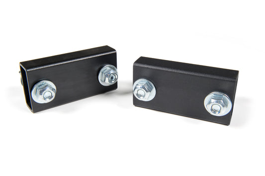 BDS SUSPENSION Rear Sway Bar Drop Bracket Kit - Fits 3 Inch Lift - Jeep Wrangler JK (07-18) BDS124329