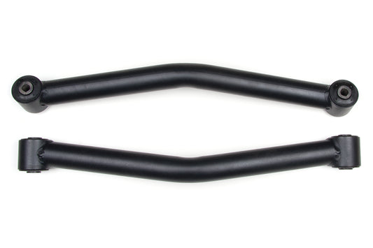 BDS SUSPENSION Fixed Control Arms - Rubber Bushing - Front Lower - Jeep Wrangler JK (07-18) BDS124331