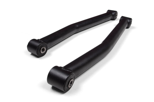 BDS SUSPENSION Fixed Control Arms - Rubber Bushing - Front Lower - Jeep Wrangler JL (18-22) And Gladiator JT (20-21) BDS124342