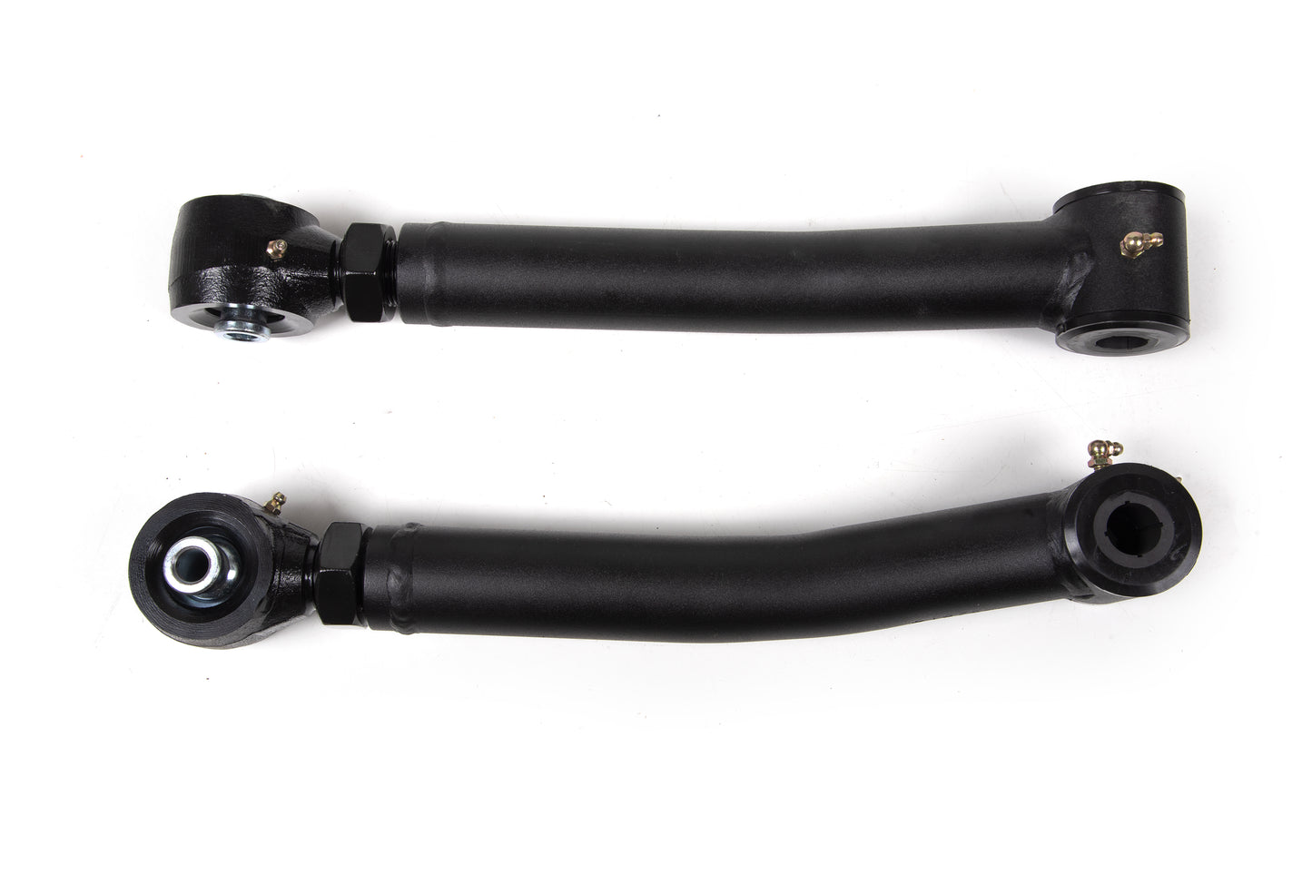 BDS SUSPENSION Adjustable Control Arms - Flex End / Poly Bushing - Front Lower - Jeep Wrangler TJ (97-06)- Cherokee XJ (84-01)- Grand Cherokee ZJ (93-98) BDS124360