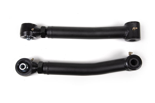 BDS SUSPENSION Adjustable Control Arms - Flex End / Poly Bushing - Front Lower - Jeep Wrangler TJ (97-06)- Cherokee XJ (84-01)- Grand Cherokee ZJ (93-98) BDS124360
