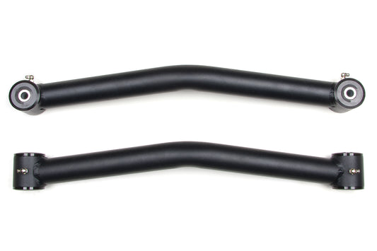 BDS SUSPENSION Fixed Control Arms - Poly Bushing - Front Lower - Jeep Wrangler JK (07-18) BDS124361
