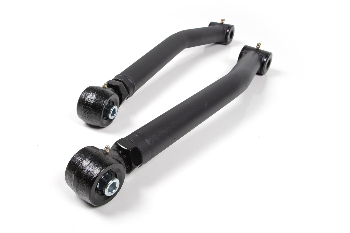 BDS SUSPENSION Adjustable Control Arms - Flex End / Poly Bushing - Front Lower - Jeep Wrangler JK (07-18) BDS124362
