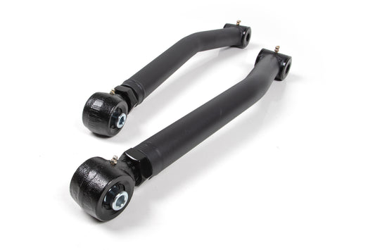 BDS SUSPENSION Adjustable Control Arms - Flex End / Poly Bushing - Front Lower - Jeep Wrangler JK (07-18) BDS124362