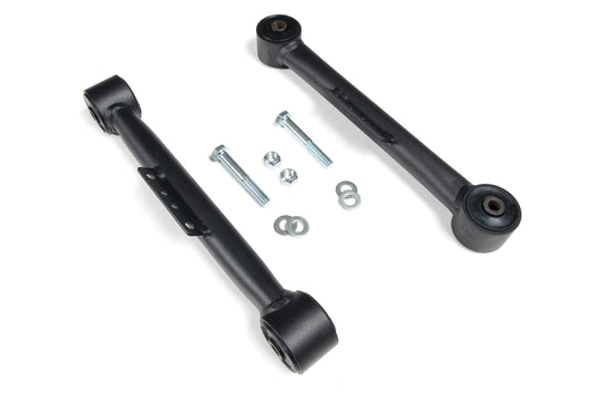 BDS SUSPENSION Fixed Control Arms - Poly Bushing - Rear Upper - Jeep Wrangler TJ (97-06) And Grand Cherokee ZJ (93-98) BDS124446