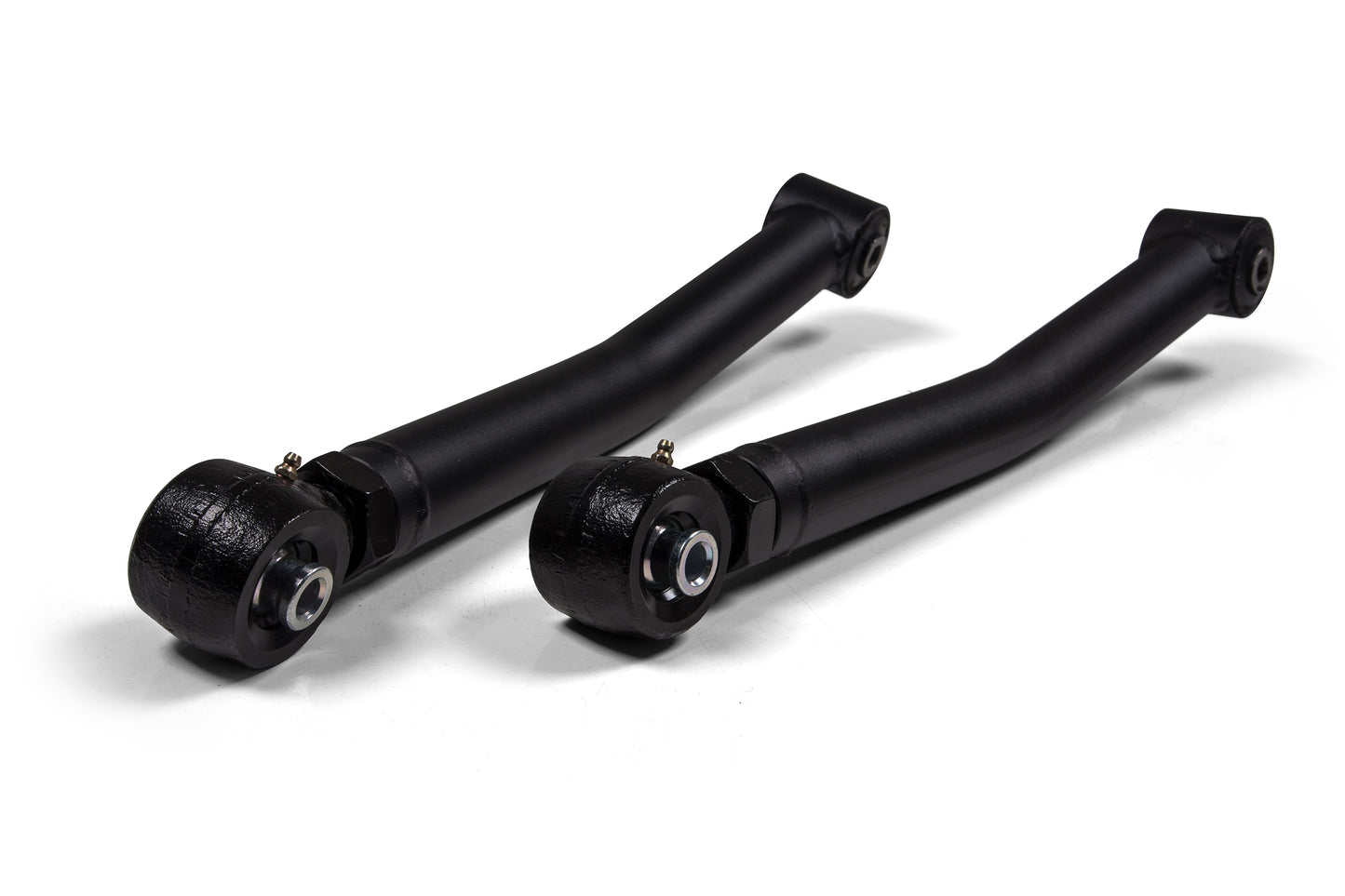 BDS SUSPENSION Adjustable Control Arms - Flex End / Rubber Bushing - Rear Lower - Jeep Wrangler JL (18-23) BDS124467