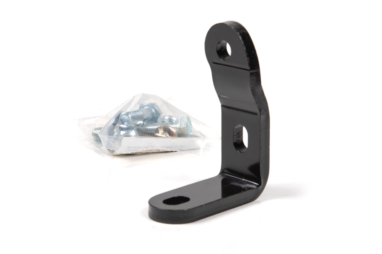 BDS SUSPENSION Front Track Bar Relocation Bracket - Fits 5-6 Inch Lift - Jeep Wrangler YJ (87-95) BDS124501