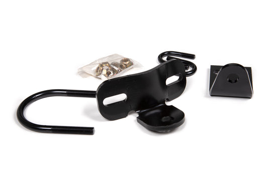 BDS SUSPENSION Single Steering Stabilizer Mounting Kit - Jeep CJ5- CJ7- Scrambler (76-86) BDS55307