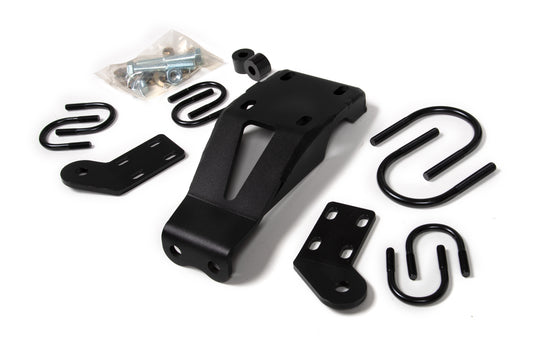 BDS SUSPENSION Dual Steering Stabilizer Mounting Kit - Jeep Grand Cherokee WJ (99-04) BDS55366