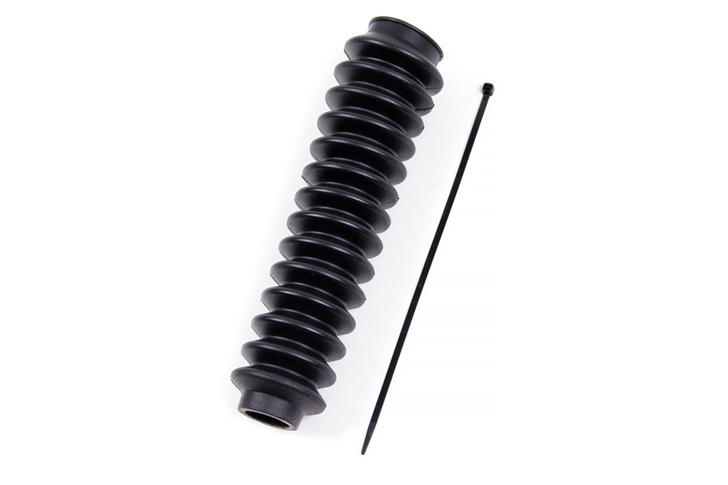 BDS SUSPENSION Shock Boot - 1-3/4 Inch Black - Bagged BDS098520