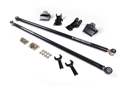 Recoil Traction Bar Kit - Chevy Silverado And GMC Sierra 2500 / 3500 HD (20-24) Long Bed