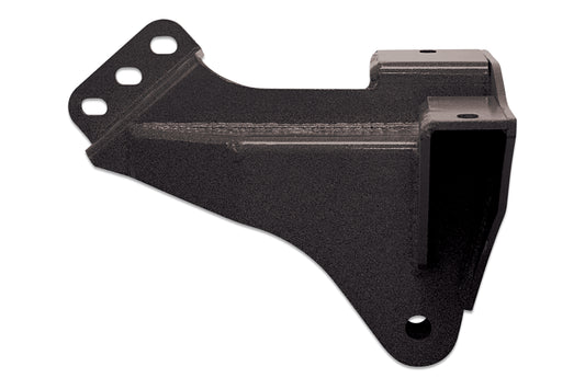 BDS SUSPENSION Front Track Bar Relocation Bracket - Fits 8 Inch Lift - Ford F250 / F350 Super Duty (08-10) 4WD BDS123802