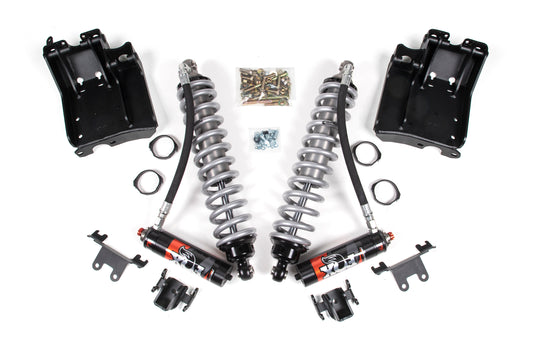 BDS SUSPENSION FOX 2.5 Coil-Over Conversion Upgrade - 6 Inch Lift - Performance Elite - Ford F250/F350 Super Duty (05-16) 4WD - Diesel BDS1514FPE