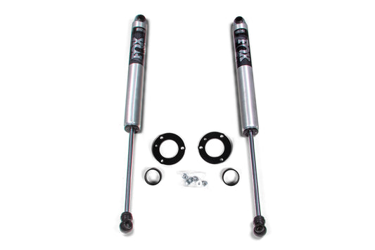 BDS SUSPENSION 2 Inch Leveling Kit - Ford Ranger (19-23) 4WD BDS1544FS