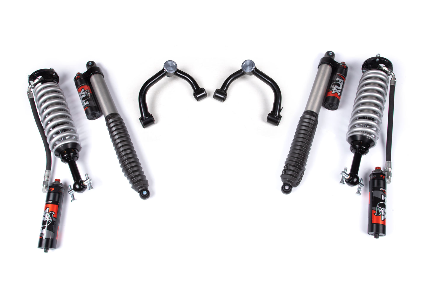 BDS SUSPENSION 2 Inch Leveling Kit - 2.5 Performance Elite Series - Ford F150 (21-24) 4WD BDS1912FPE