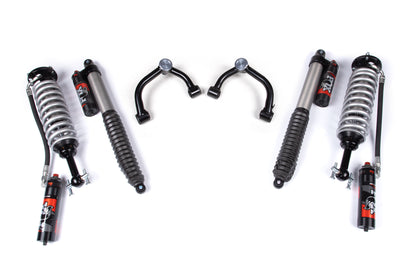 BDS SUSPENSION 2 Inch Leveling Kit - 2.5 Performance Elite Series - Ford F150 (21-24) 4WD BDS1912FPE