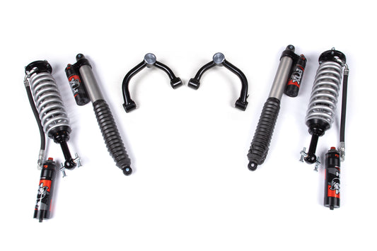 BDS SUSPENSION 2 Inch Leveling Kit - 2.5 Performance Elite Series - Ford F150 (21-24) 4WD BDS1912FPE