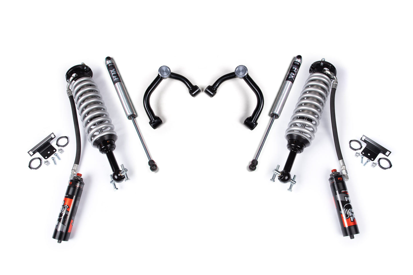 BDS SUSPENSION 2 Inch Leveling Kit - 2.5 Performance Elite Series - Ford F150 (21-24) 4WD BDS1913FPE