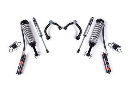 BDS SUSPENSION 2 Inch Leveling Kit - 2.5 Performance Elite Series - Ford F150 (21-24) 4WD BDS1913FPE